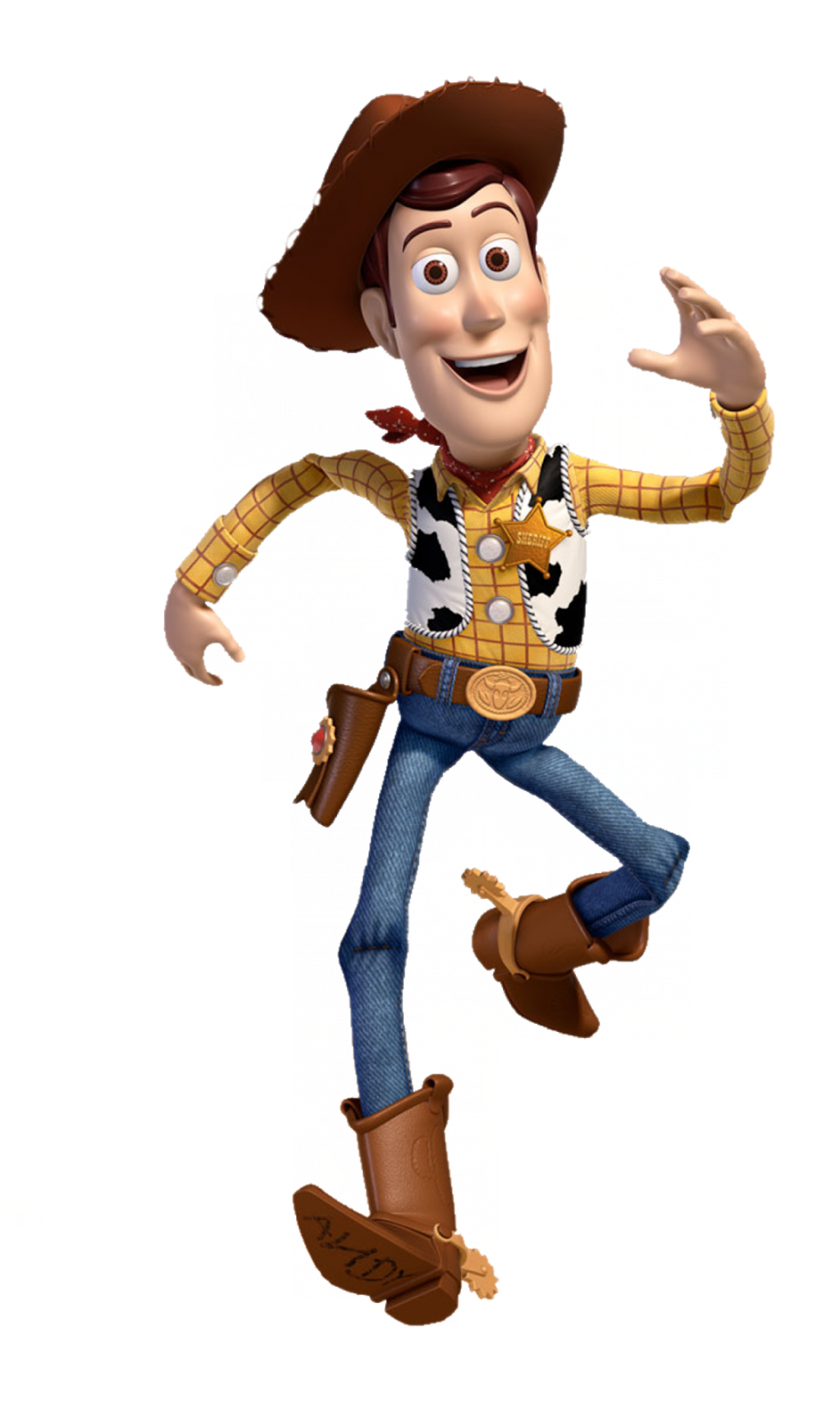 Toy Story Birthday, Toy Story Party, Woody Birthday, - Woody Toy Story Png (942x1600), Png Download
