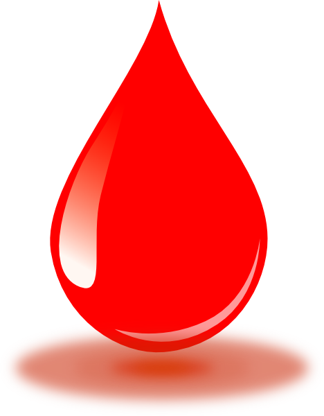 Transparent Library Drips Vector Blood Droplet - Petroleum (468x600), Png Download