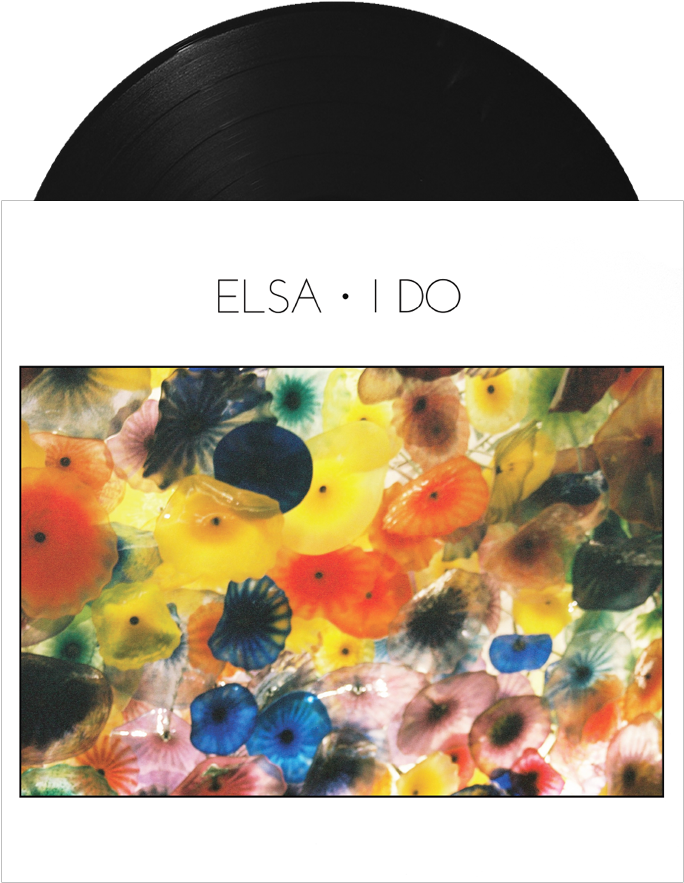 I Do - One Big Silence (700x1000), Png Download