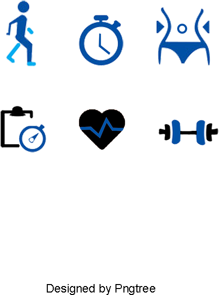 Sports And Fitness Icon, Fitness Icon, Fitness Equipment, - Exercise (800x800), Png Download