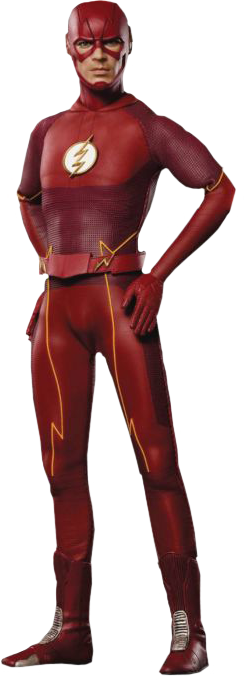 The - Action Figure The Flash (244x680), Png Download