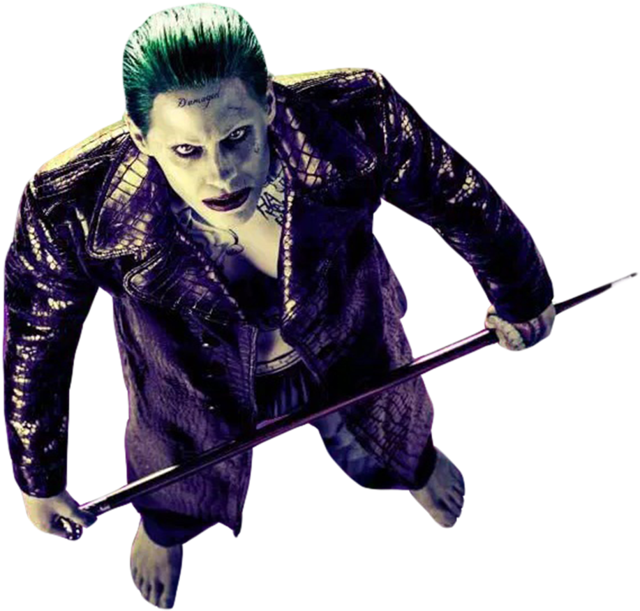 Download - Suicide Squad (extended Cut) (1024x1036), Png Download