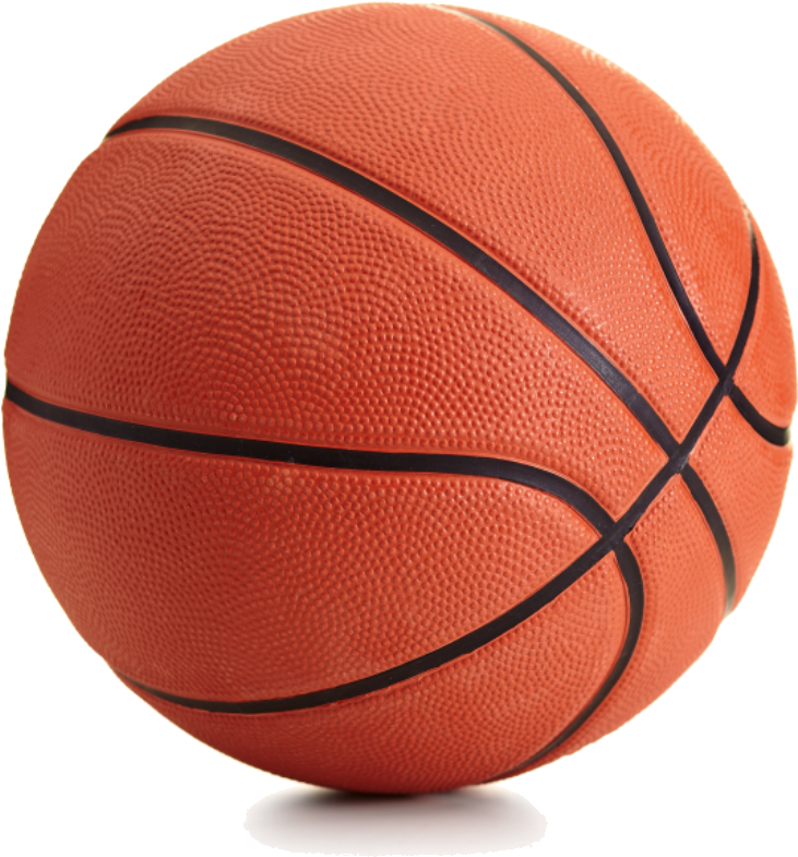 Download Free High Quality Basketball Png Transparent - Transparent Background Basketball Png (904x904), Png Download