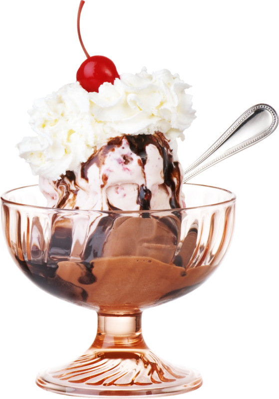 Banner Library Download Glaces Page Doces Sorvetes - Homemade Ice Cream: Easy And Delicious Recipes [book] (559x800), Png Download