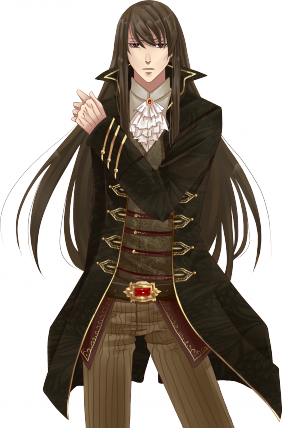 Link To External Image - Dimitri Amour Sucré (282x428), Png Download