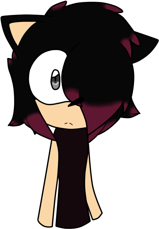 Flare - Cartoon (679x839), Png Download