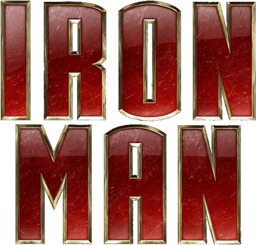 Free Png Ironman Png Images Transparent - Iron Man Logo Png (850x793), Png Download