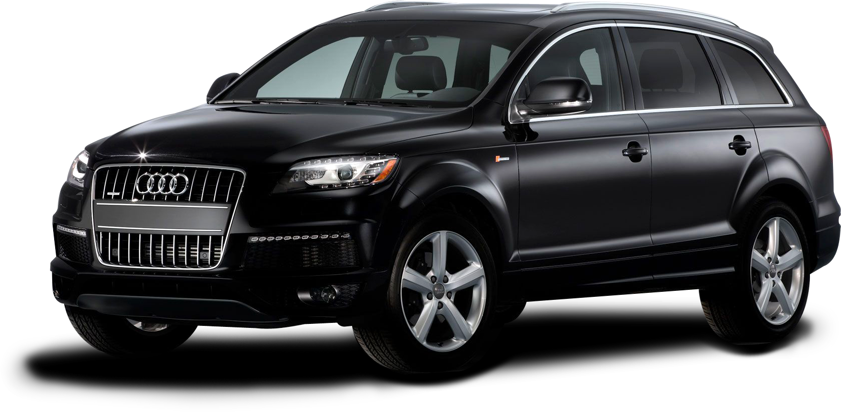 Car Png File - Subaru Forester 2018 Black (1766x1000), Png Download