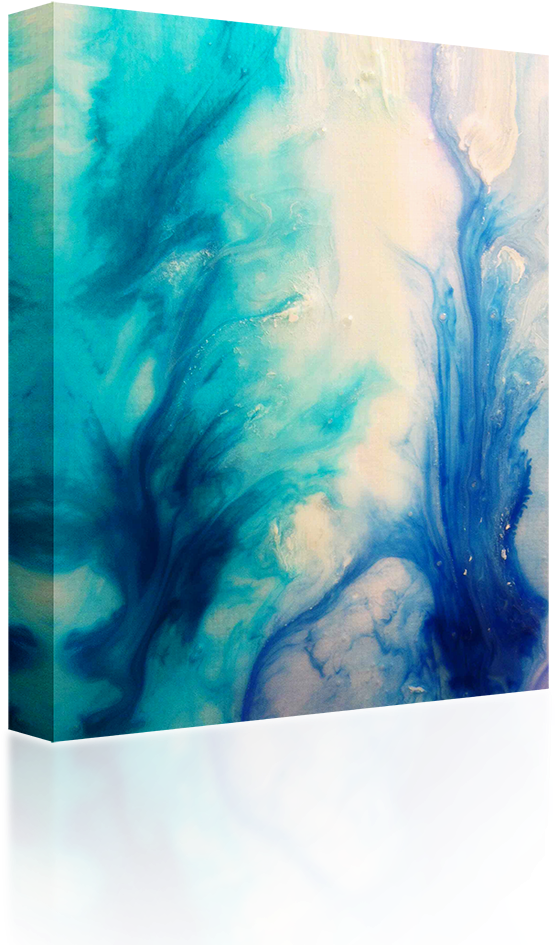 Watercolor Stains - Watercolor Painting (1024x1024), Png Download