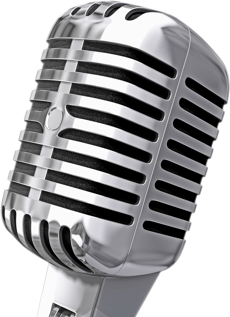 Electronics - Microphones - Mic Png (1568x1156), Png Download