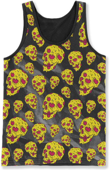 Pizza Nightmare - Pizza (600x600), Png Download