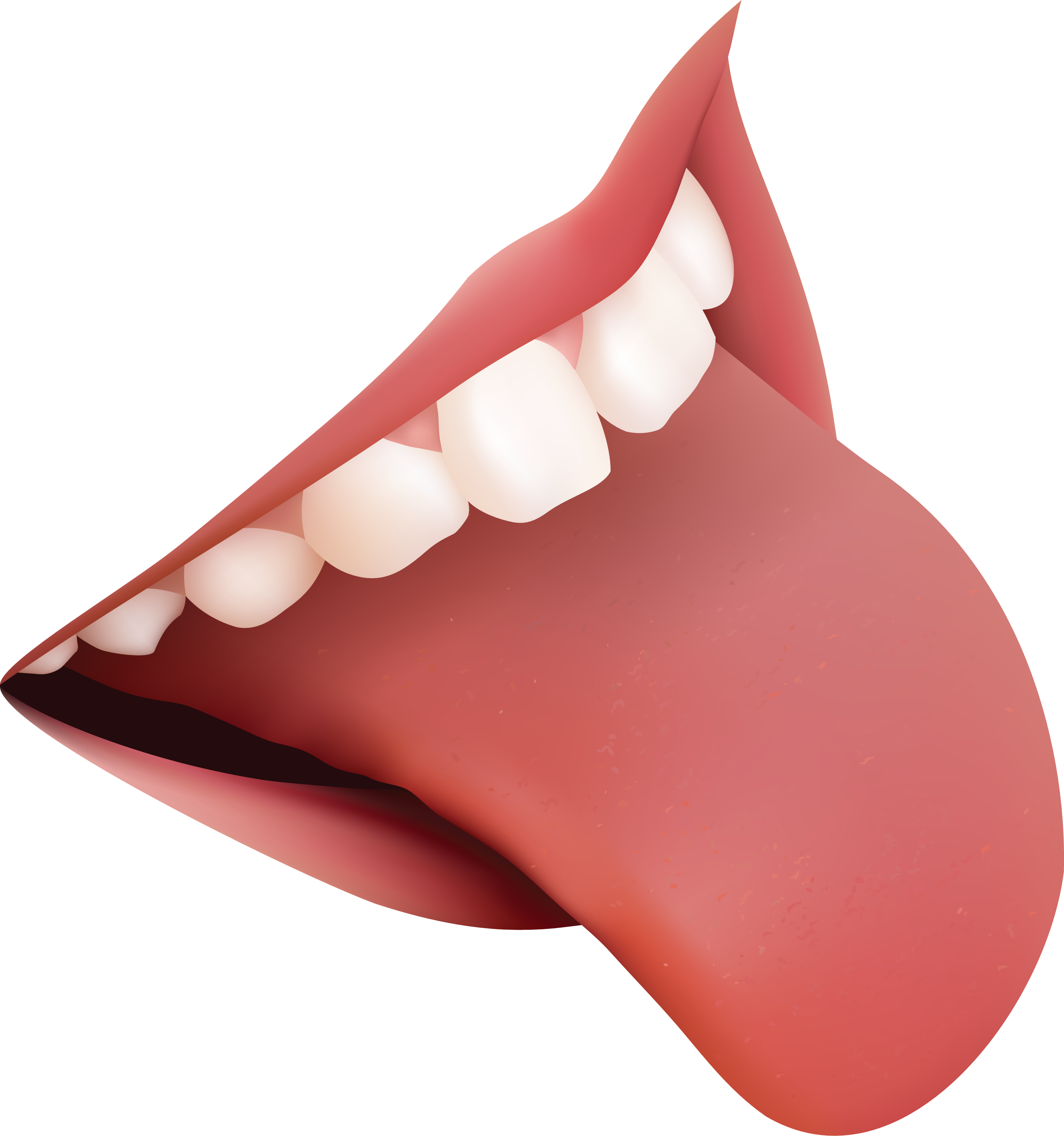 Lips Png (2809x3000), Png Download