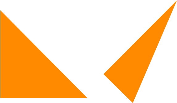 Geometry Same But Different Two Triangles - Graphic Design (670x538), Png Download