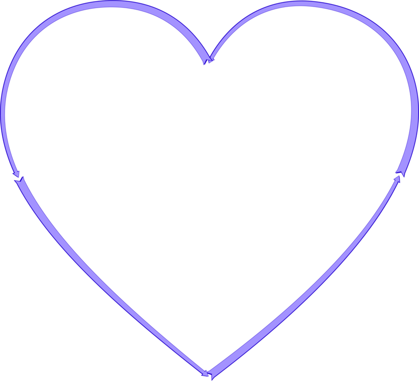 Heart Computer Icons Wikimedia Commons Watercolor Painting - Watercolor Painting (823x750), Png Download