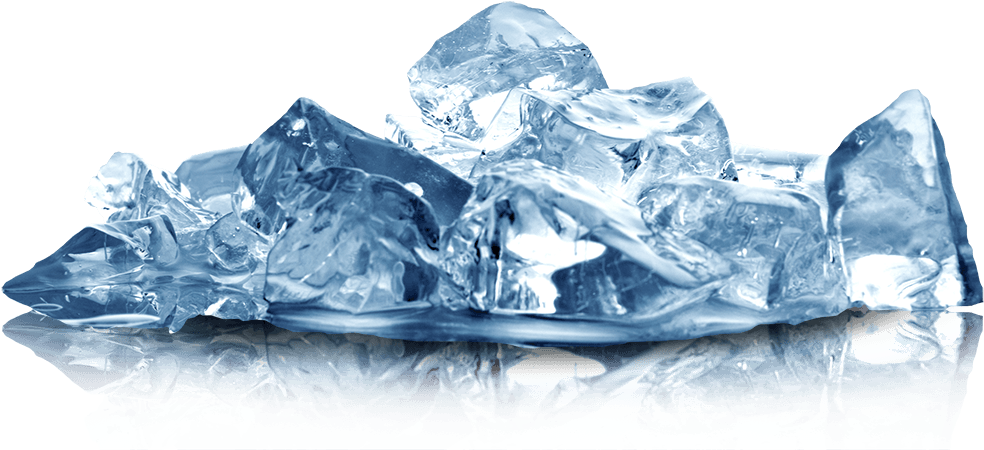 Iceberg Png Transparent Image - Iceberg Png (1000x455), Png Download