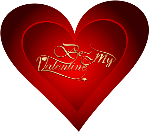 Be My Heart Png Image Mine Pinterest - My Valentine Png (600x537), Png Download