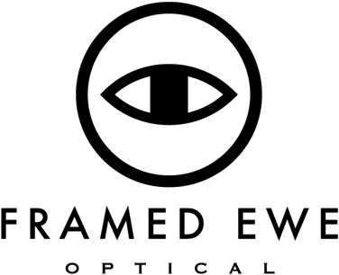 Framed Ewe Optical - Framed Ewe Logo (450x372), Png Download