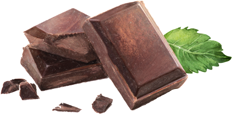 Hd Chocolate Png Chocolate Painting Png Full Size Png Download Seekpng