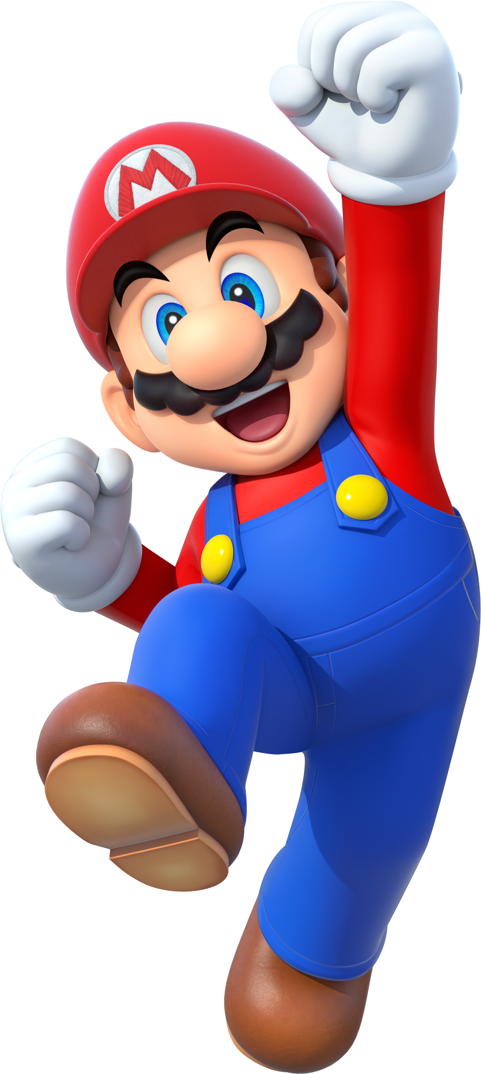 Mario Mario Party 10 (1840x3784), Png Download