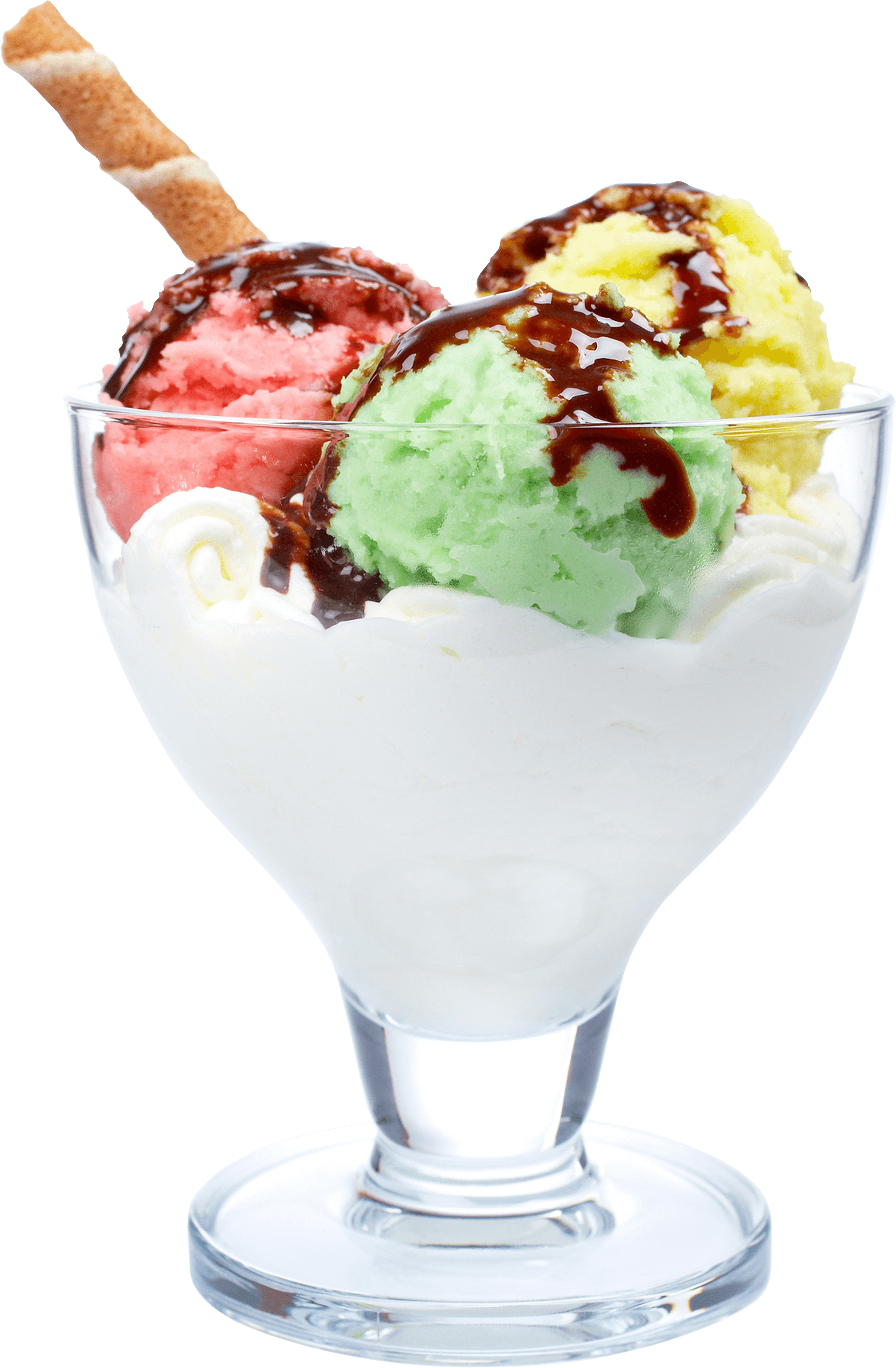 Ice Cream Png Image - Ice Cream Sundae Png (2306x3519), Png Download