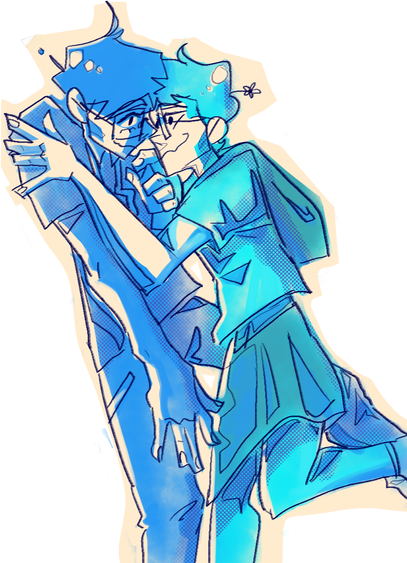 Daily#26 - Puppy Love - Illustration (845x1198), Png Download