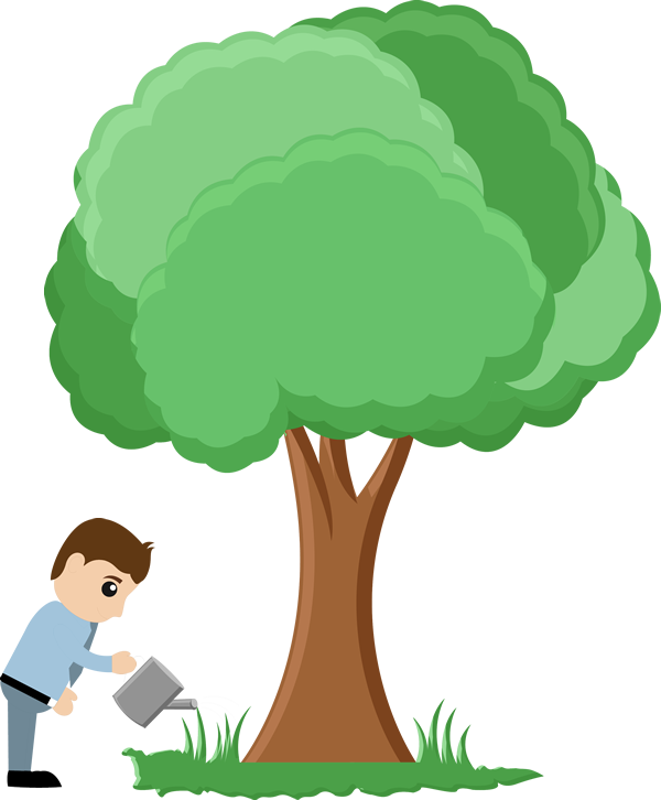 Save Tree Download Png - Save Tree Save Water (600x726), Png Download