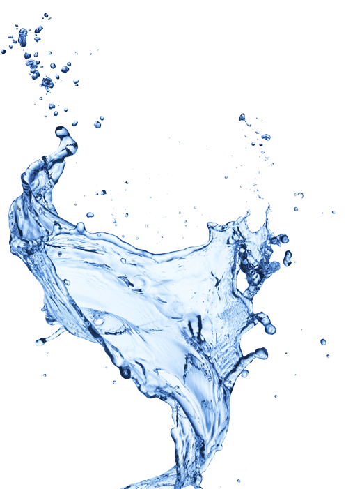 Water Splash Six - Transparent Water Splash Png (400x524), Png Download