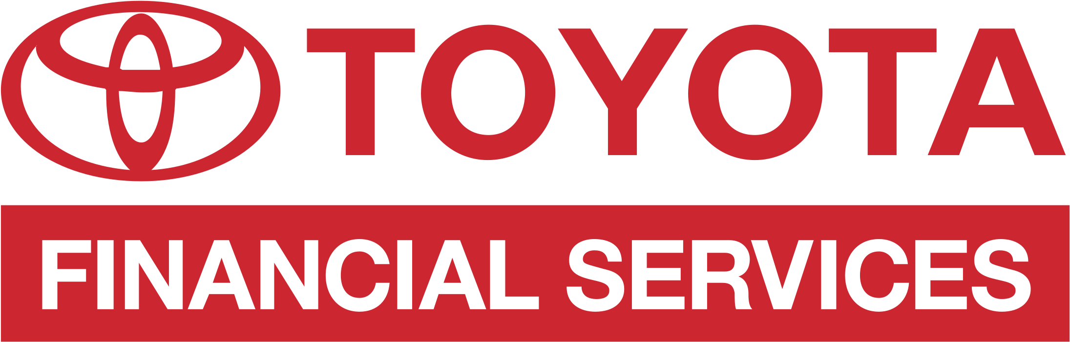 Toyota Financial Services Logo Png Transparent Amp - Toyota Financial Services Logo Vector (2400x2400), Png Download