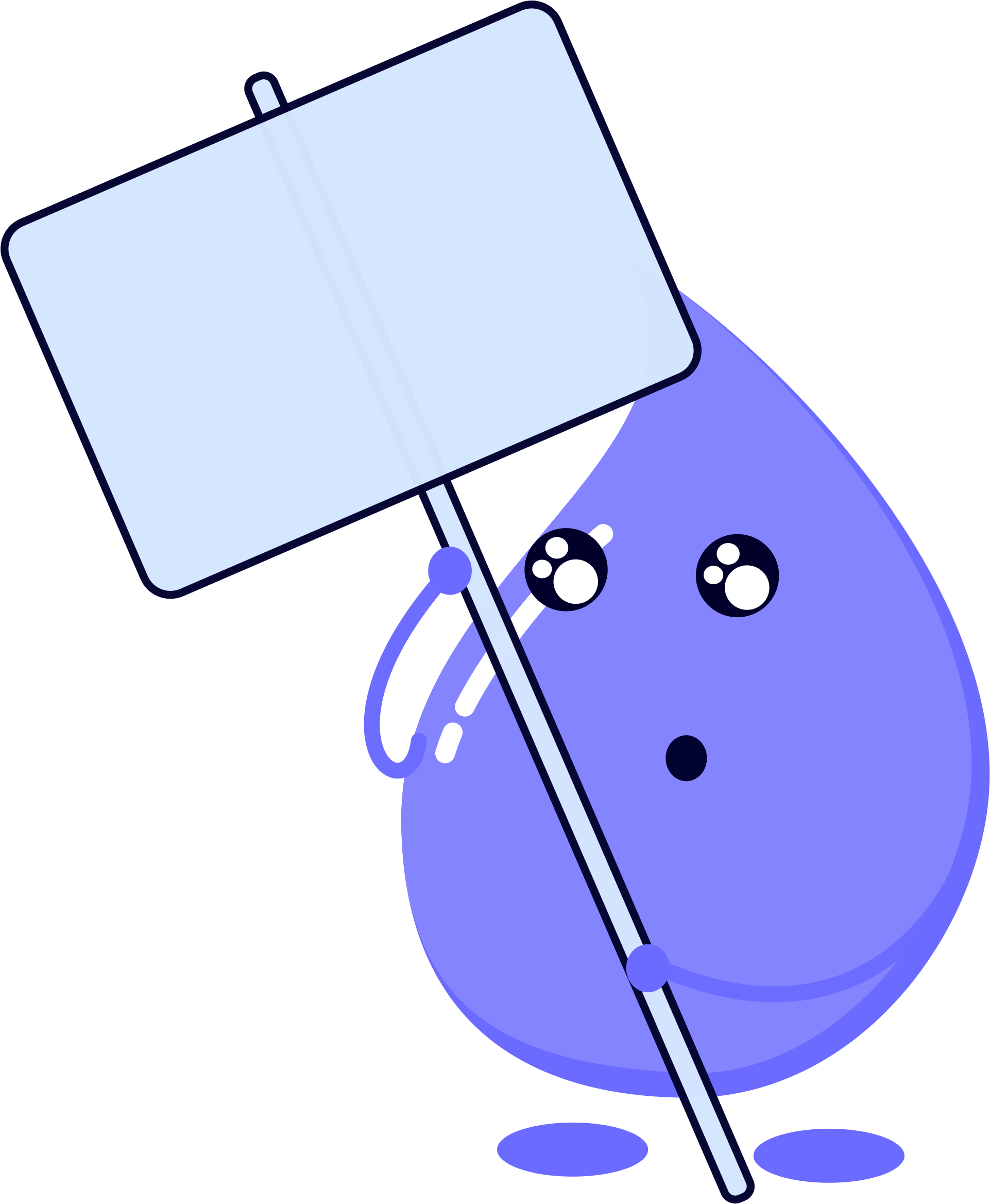 Drawing Drop Computer Icons Art Water - Water Droplet Clipart (677x750), Png Download