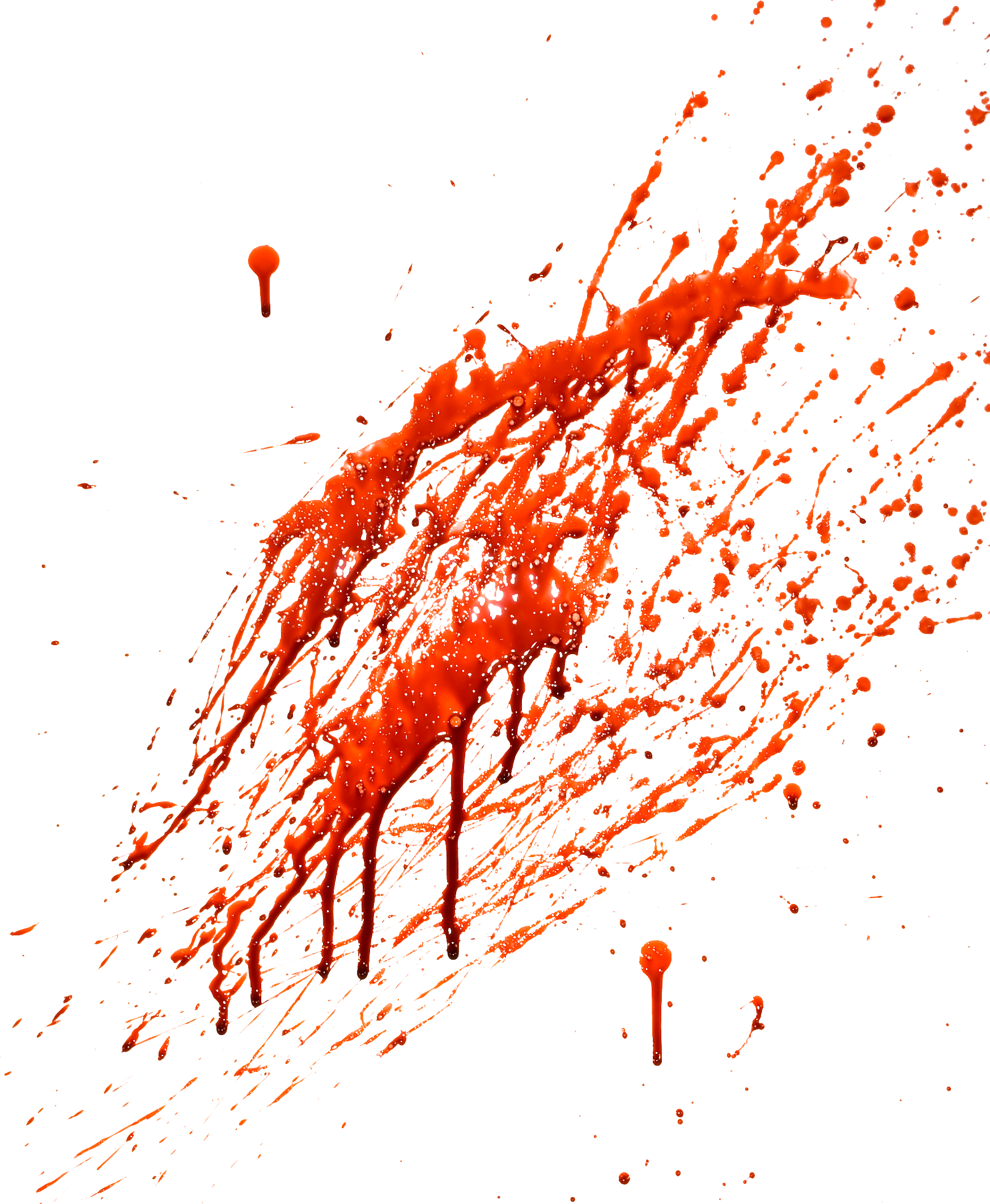 Scratch Vector Blood - Blood Png (1747x2124), Png Download