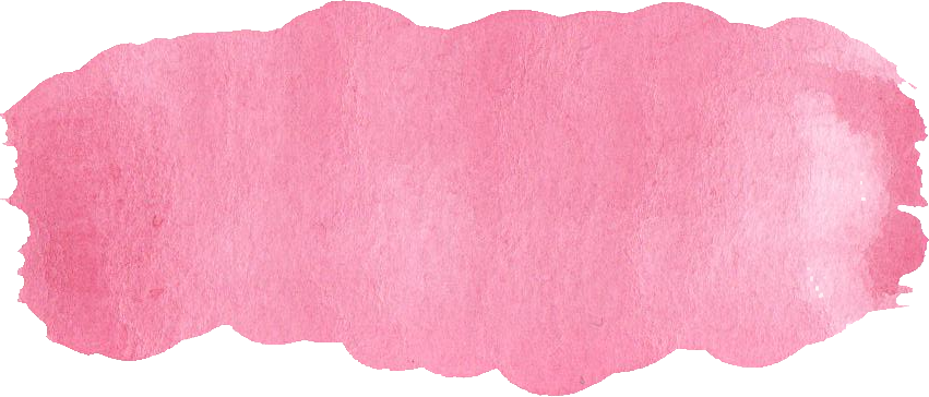 Clipart Png Watercolor - Purple Watercolor Brush Stroke (851x364), Png Download