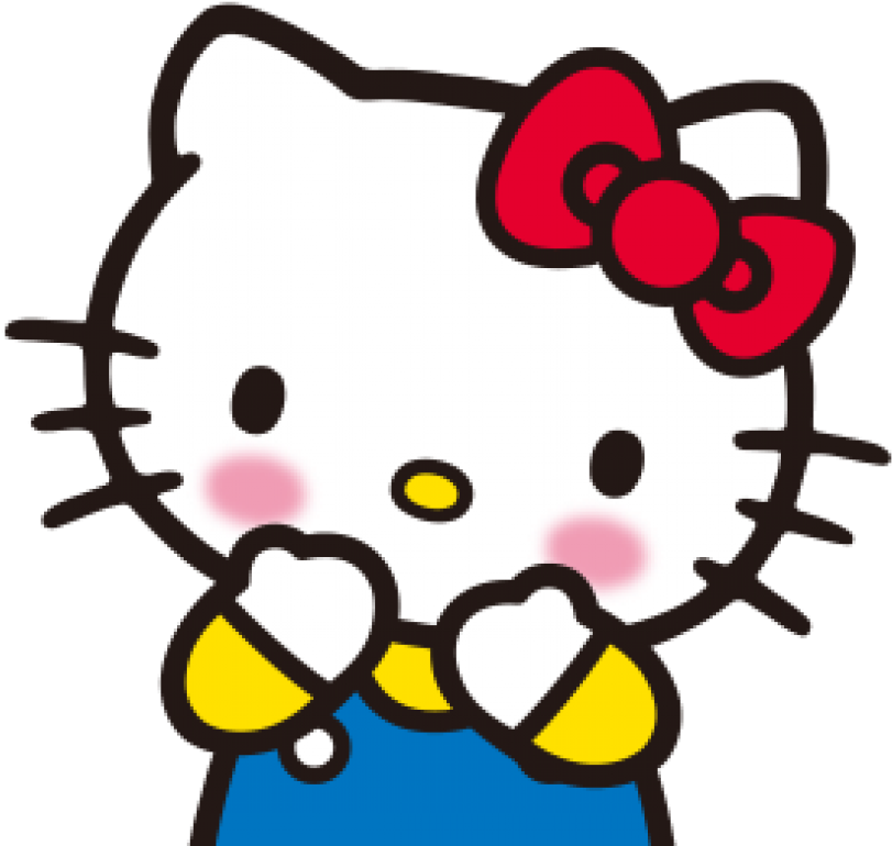 Png Transparent Png Free Images Toppng Transparent - Hello Kitty Png Transparent (850x786), Png Download