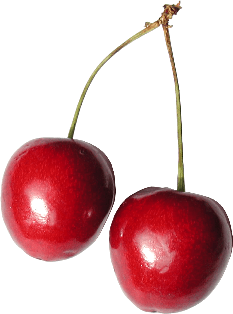 Fruits - Cherry Png Transparent (886x1112), Png Download