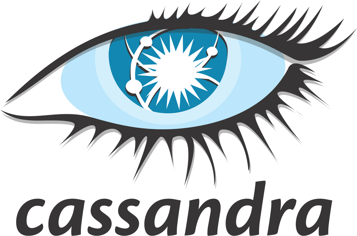 Graphic Black And White Stock Collection Of Free Arangoes - Apache Cassandra (640x429), Png Download