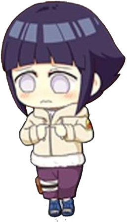 Products/naruto Hinata - Hinata Hyuga (480x480), Png Download