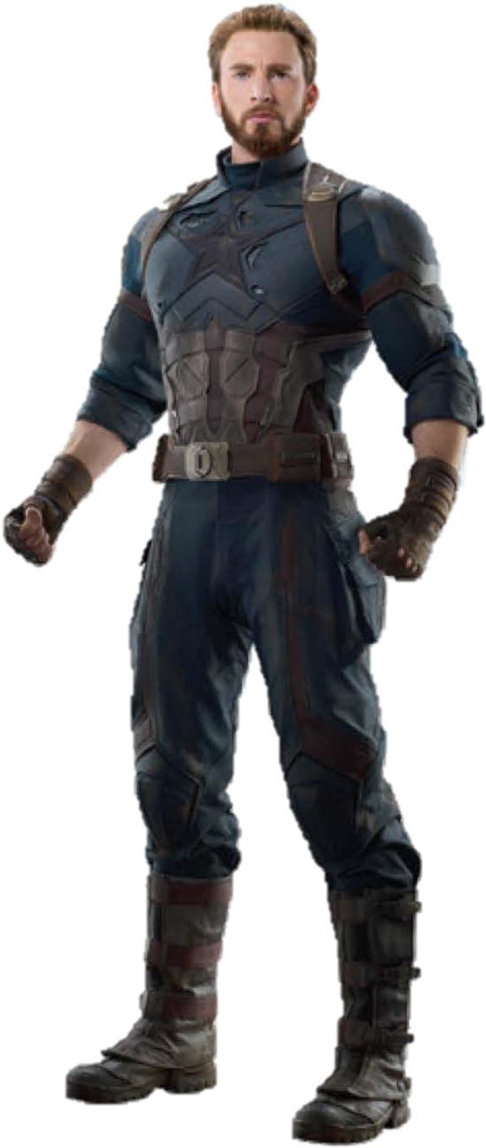 Infinity War Captain America 4 Png By Captain Kingsman16-dc7orsh - Captain America Infinity War Png (594x1345), Png Download