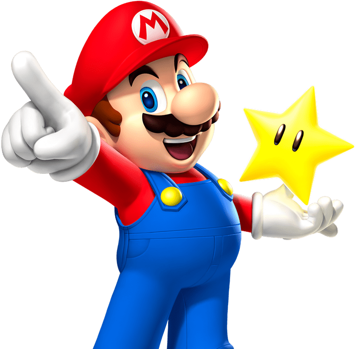 Masthead Mario - - 9afde10b - Mario Mario Party 9 (800x779), Png Download