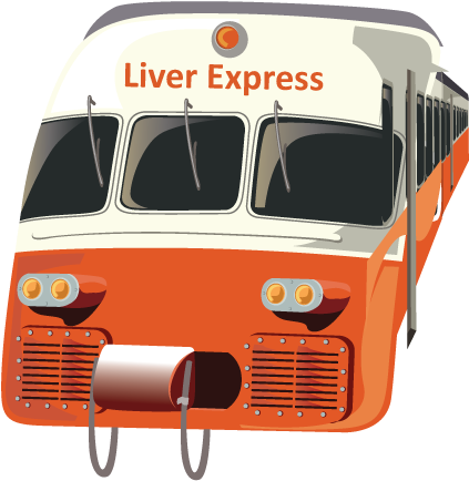 Frame 6 Train - Chinese New Year (970x660), Png Download