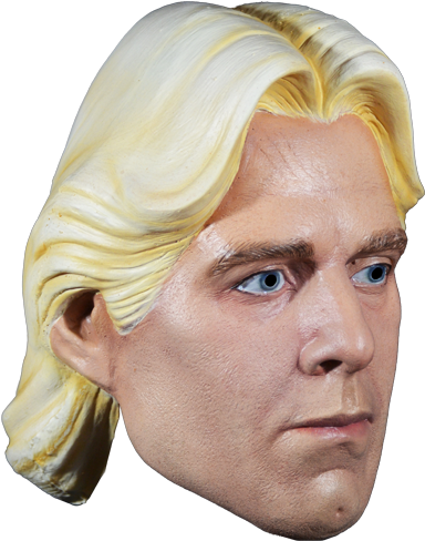 World Wrestling Entertainment - Ric Flair Mask (436x639), Png Download