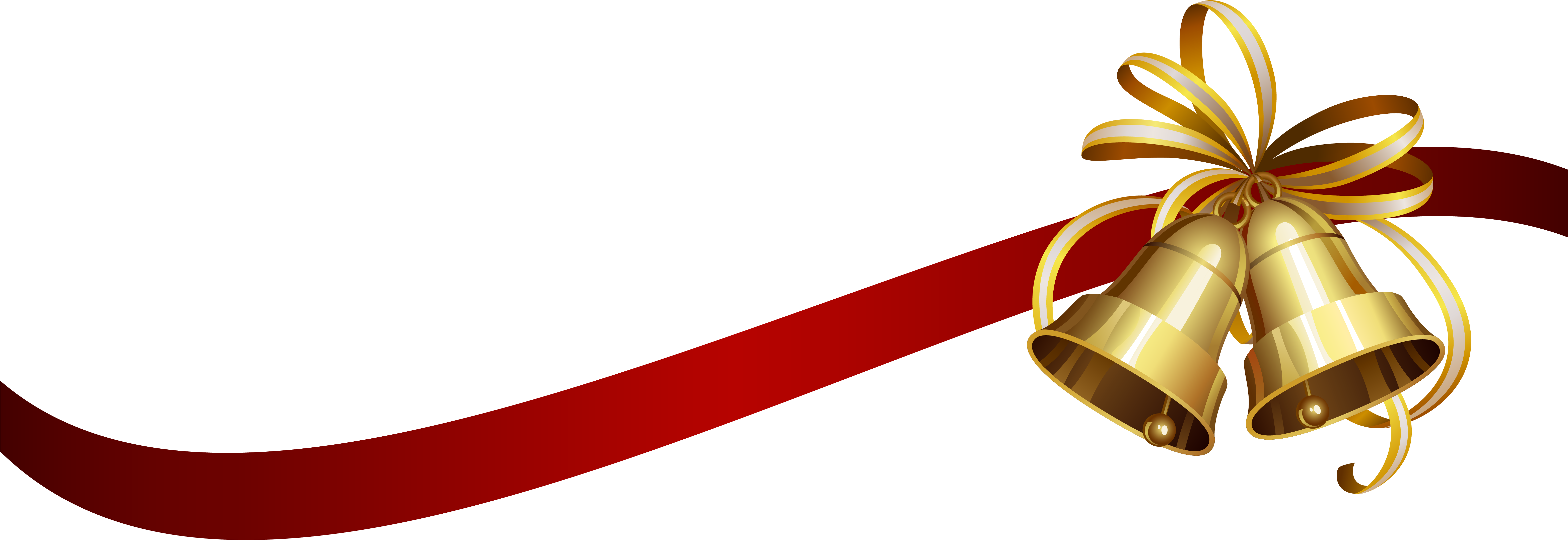 Christmas - Barras Navideñas (6248x2343), Png Download