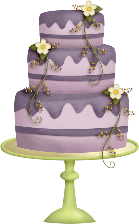 Cake (503x800), Png Download