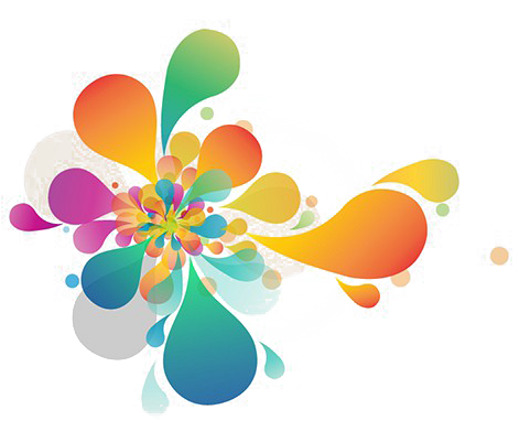 Abstract Colors Png Picture - Heavy Harvest Tea Bags Small (24/cs) (600x400), Png Download