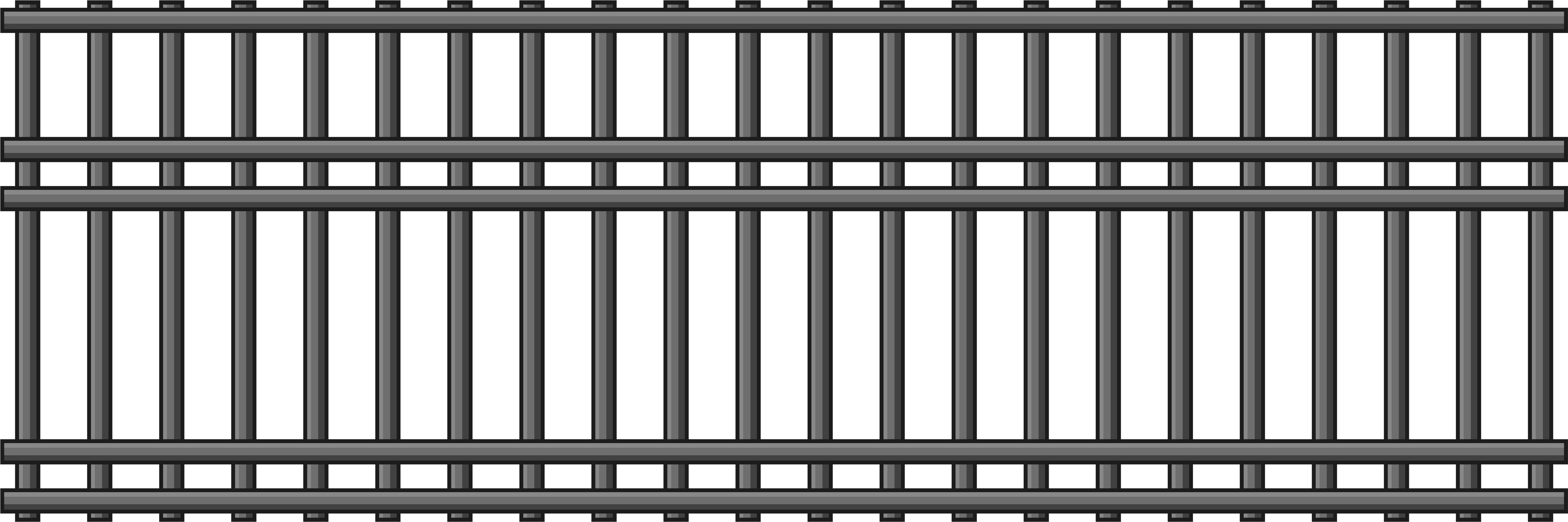 Fences Png (5801x2000), Png Download