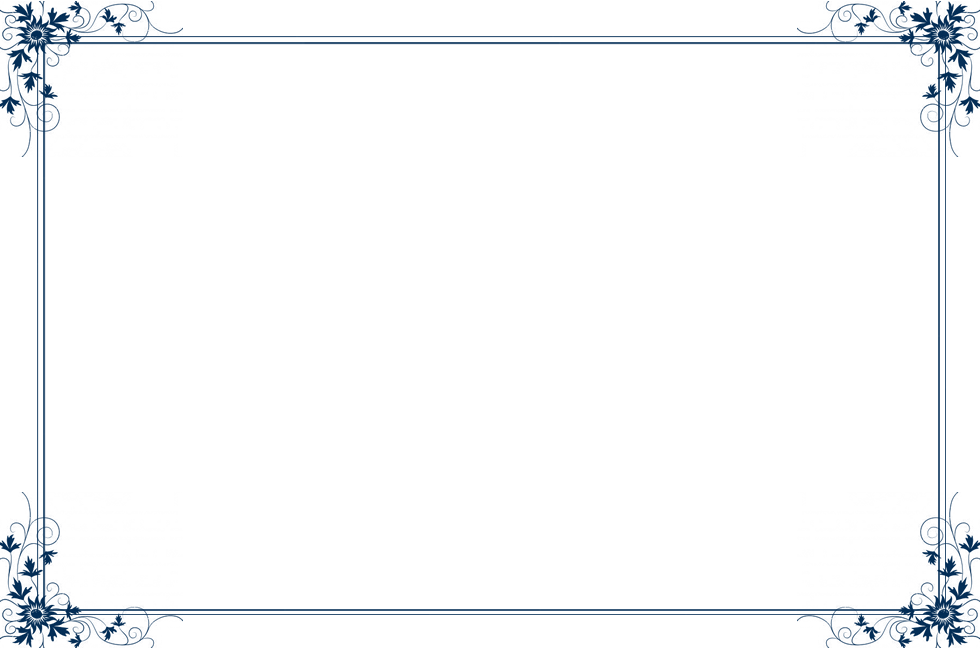 High Resolution Borders - Text Box Frame Png (980x650), Png Download