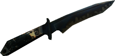 W Knife - Jimmy Casket Knife (508x290), Png Download