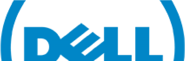 Dell-logo - Dell (736x239), Png Download