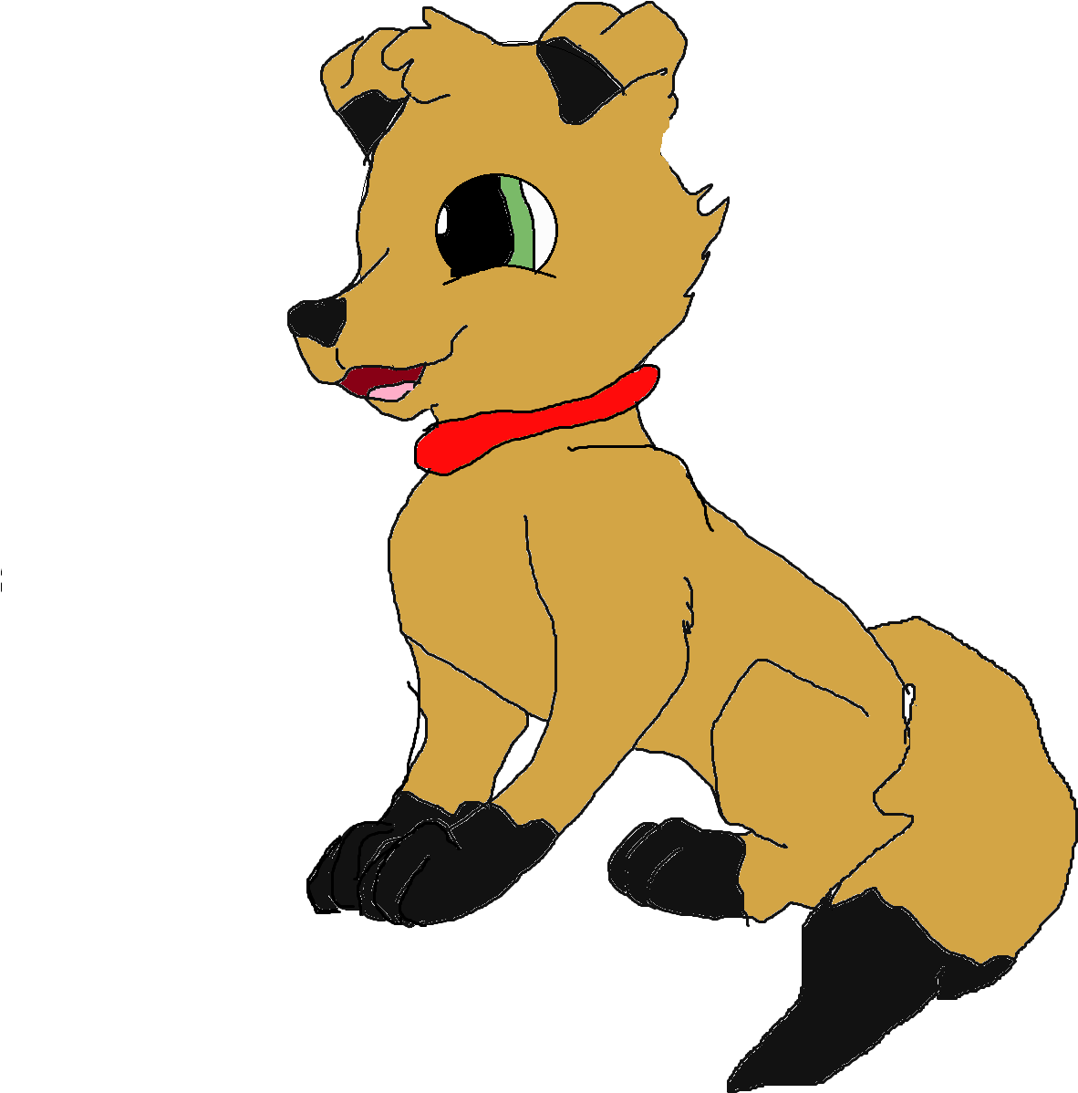 Barley Clipart Half - Paw Patrol (1480x1508), Png Download