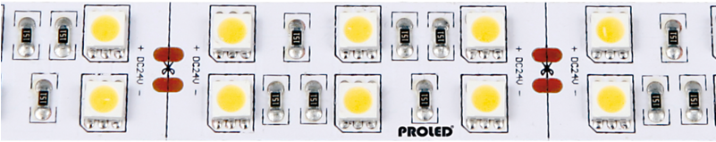 The Proled Flex Strips Are Perfect For Indirect Lighting, - Led Lamp (800x240), Png Download