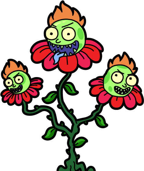 Morty Of The Valley (516x650), Png Download