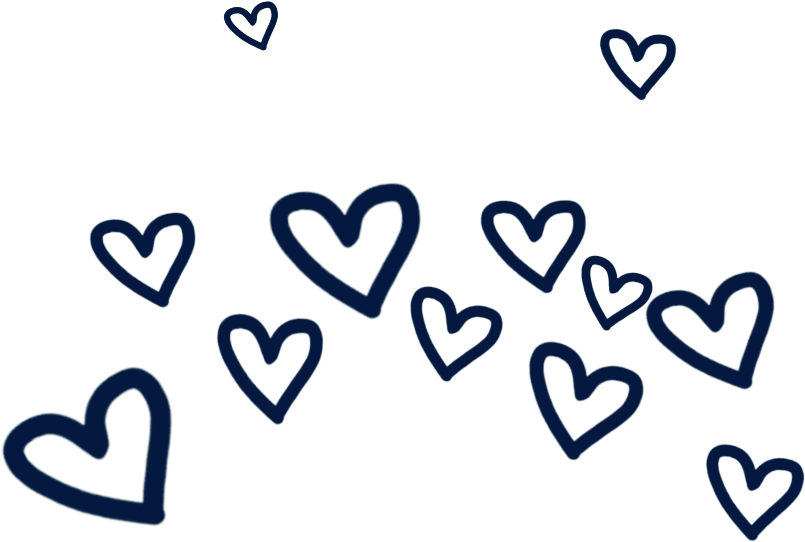 Hearts Crown Png - Picsart Photo Studio (1773x1773), Png Download